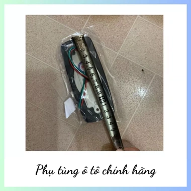 Đèn LED sườn lắp hông xe ô tô và tải, 2 chế độ sáng, hãng Mobis, giá rẻ 290k