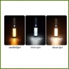 Đèn pin đa năng 3 chế độ, 2.500mAh sạc lại, màn hình hiển thị - gia đình và cắm trại 3