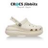 Dép Crocs Nữ Crush Classic Đế Cao 7cm - Sục Crocs Nữ Giá Cực Sỉ 136.400đ Tặng Charm 3D