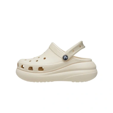Dép Crocs Nữ Crush Classic Đế Cao 7cm - Sục Crocs Nữ Giá Cực Sỉ 136.400đ Tặng Charm 3D