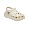 Dép Crocs Nữ Crush Classic Đế Cao 7cm - Sục Crocs Nữ Giá Cực Sỉ 136.400đ Tặng Charm 3D 6