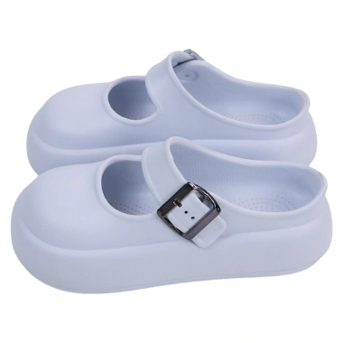 Dép Mary Jane Xixitiao Nữ Phong Cách Mới - Đi Biển, Ngoài Trời Mùa Hè, 205.200₫