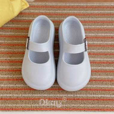Dép Mary Jane Xixitiao Nữ Phong Cách Mới - Đi Biển, Ngoài Trời Mùa Hè, 205.200₫