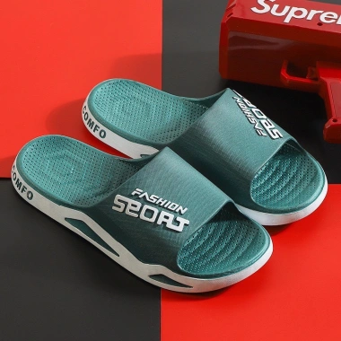 Dép Quai Ngang Nam Nữ SPORT Giá Rẻ 50k Cao Su Loại Tốt Kiểu Trẻ Trung 3