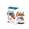 Detox Liver TW3 60 viên - Hỗ trợ mát gan, tăng chức năng gan, giảm mỡ gan nhanh