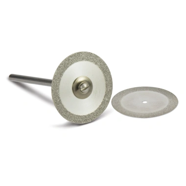 Đĩa Cắt Kim Cương Nha Khoa Chất Lượng Cao - Giá Chỉ 15000 VNĐ 3
