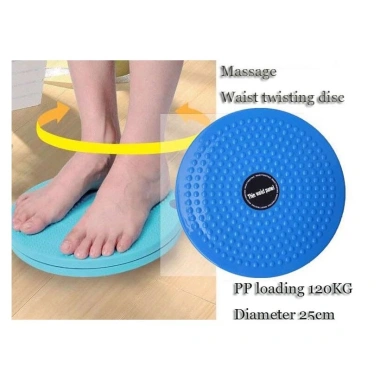 ĐĨA XOAY EO TẬP THỂ DỤC 360 ĐỘ 3 ĐĨA XOAY EO TẬP THỂ DỤC 360 ĐỘ 3