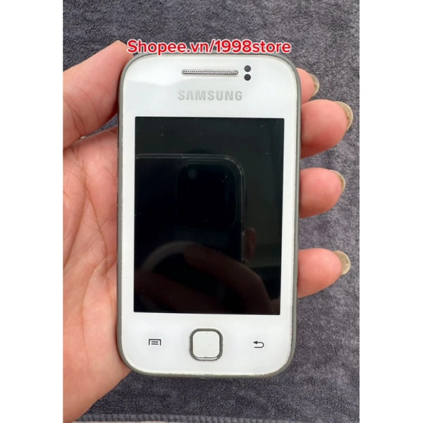 Trải nghiệm thực tế Samsung Galaxy Y GT‑S5360: Hiệu năng, pin và sử dụng hàng ngày
