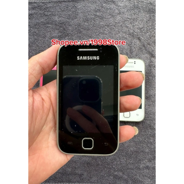 Mua Samsung Galaxy Y mới giá rẻ có bảo hành: Những lưu ý khi chọn hàng và kiểm tra pin, sạc