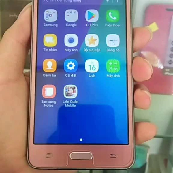 Hình ảnh sản phẩm Điện Thoại Samsung J2 Prime Cũ Giá Rẻ 215k - Tiết Kiệm 45k