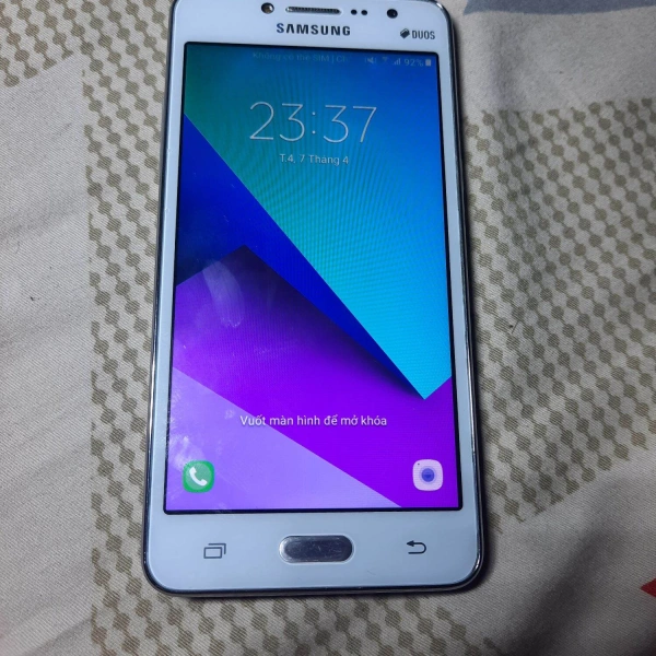Hình ảnh sản phẩm Điện Thoại Samsung J2 Prime Cũ Giá Rẻ 215k - Tiết Kiệm 45k