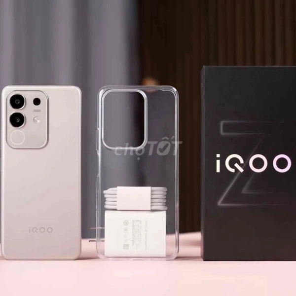 Hình ảnh sản phẩm Điện thoại Vivo iQOO Z10x 5G giá rẻ vô địch, bản nội địa mới 100% nguyên seal, chỉ 4.08 triệu