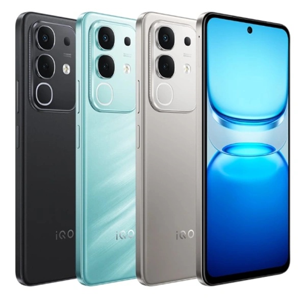 Hình ảnh sản phẩm Điện thoại Vivo iQOO Z10x 5G giá rẻ vô địch, bản nội địa mới 100% nguyên seal, chỉ 4.08 triệu
