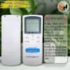 Điều khiển điều hòa FUNIKI - Remote máy lạnh Funiki hàng loại 1 bảo hành đổi trả 30 ngày 4
