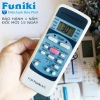 Điều khiển điều hòa FUNIKI - Remote máy lạnh Funiki hàng loại 1 bảo hành đổi trả 30 ngày 6