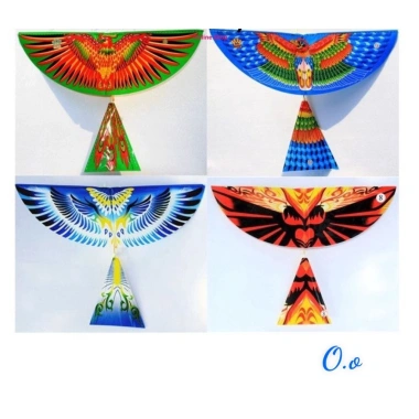 Đồ Chơi Chim Bay Cao Su Cho Bé - 10 Con/Màu Sắc Đổi Thay - Giá Siêu Khuyến Mãi 60k 6