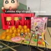 Đồ Chơi Hộp Mù Đập Trứng Vàng Giảm Stress Cho Bé - Capybara, Labubu, Kuromi Giá Cực Sốc 64.900đ 6