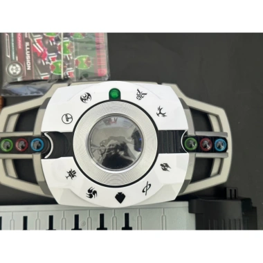Đồ chơi Kamen Rider Decade Decadriver 2.0 Sentai HỒNG F2 bootleg - 520.000đ khuyến mãi 2