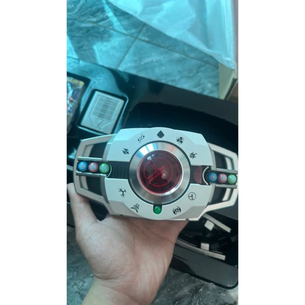 Hình ảnh sản phẩm Đồ chơi Kamen Rider Decade Decadriver 2.0 Sentai HỒNG F2 bootleg - 520.000đ khuyến mãi