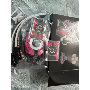 Đồ chơi Kamen Rider Decade Decadriver 2.0 Sentai HỒNG F2 bootleg - 520.000đ khuyến mãi 6