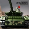Đồ chơi lắp ráp xe tăng WWII - Mô hình quân sự hình khối, giáo dục bé trai 211k 4