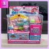 Đồ Chơi Nhà Bếp Nấu Ăn Mini - Nồi Cơm Điện Tủ Lạnh Siêu Cute Giá Chỉ 89.200 Đồng 3