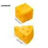 Đồ chơi phô mai Squishy Fidget tam giác - Giảm căng thẳng, mềm mại cho trẻ & người lớn 9