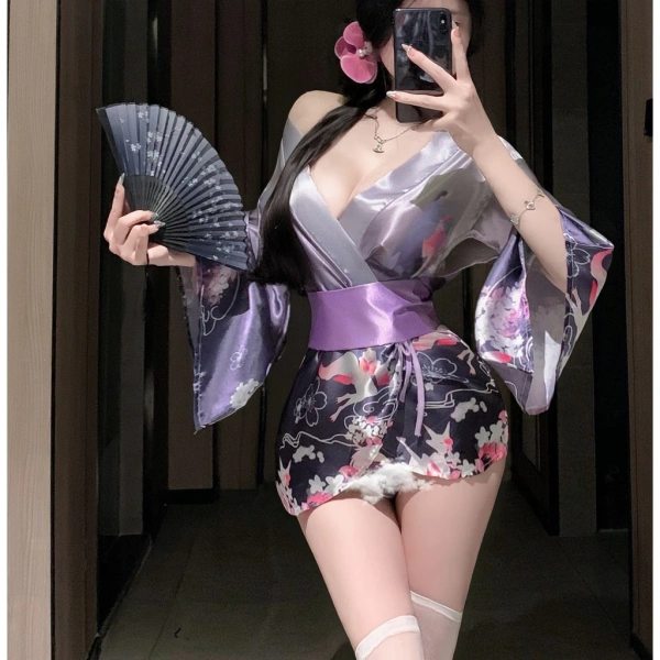 Cách lựa chọn kích cỡ và độ vừa vặn cho kimono ngủ lụa mỏng: hướng dẫn chi tiết