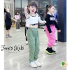 Đồ Nhảy Tiktok Zumba Hiện Đại Cho Bé Gái Giảm Giá Cực Sành