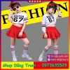 Đồ Nhảy Tiktok Zumba Hiện Đại Cho Bé Gái Giảm Giá Cực Sành 2