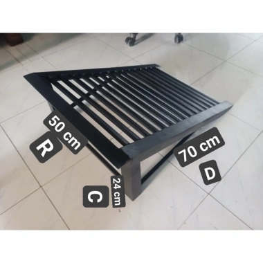 Dốc cầu xe máy bằng sắt kẽm cao 13-22cm - Bụt dẫn xe lên xuống giá chỉ 215k Dốc cầu xe máy bằng sắt kẽm cao 13-22cm - Bụt dẫn xe lên xuống giá chỉ 215k