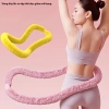 [DOL]Vòng dây lắc eo tập thể dục giảm mỡ bụng giảm cân, rope hula hoop lắc hông tập kegel gym yoga