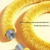 [DOL]Vòng dây lắc eo tập thể dục giảm mỡ bụng giảm cân, rope hula hoop lắc hông tập kegel gym yoga 4