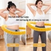 [DOL]Vòng dây lắc eo tập thể dục giảm mỡ bụng giảm cân, rope hula hoop lắc hông tập kegel gym yoga 6