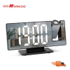Đồng hồ LED cho bàn - Chiếu giờ lên trần, báo thức, đo nhiệt độ, chỉ 110k 2