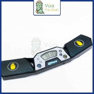 Đồng Hồ Rubik QiYi Timer Phụ Kiện Rubic Bấm Thời Gian Siêu Bền Đồ Chơi Trí Tuệ Trẻ Em Tư Duy