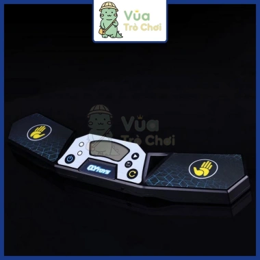 Đồng Hồ Rubik QiYi Timer Phụ Kiện Rubic Bấm Thời Gian Siêu Bền Đồ Chơi Trí Tuệ Trẻ Em Tư Duy