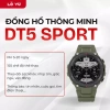 Đồng hồ thông minh DT5 SPORT, Hỗ trợ thông báo tin nhắn cuộc gọi, Nhiều chế độ thể thao, Hỗ trợ sức khoẻ - Levu01, lỗ vũ 2