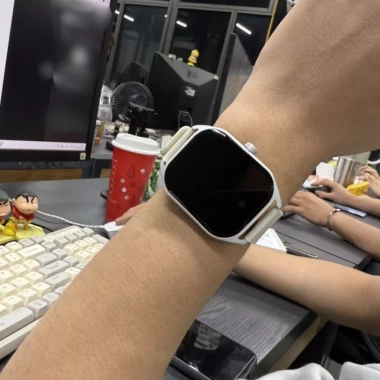 Đồng hồ thông minh DT99, Màn Amoled, Kính cường lực, Hỗ trợ sức khoẻ, Hỗ trợ tiếng Việt - Levu01, lỗ vũ, vuabanlo