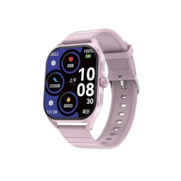 Hình ảnh sản phẩm Đồng hồ thông minh DT99, Màn Amoled, Kính cường lực, Hỗ trợ sức khoẻ, Hỗ trợ tiếng Việt - Levu01, lỗ vũ, vuabanlo