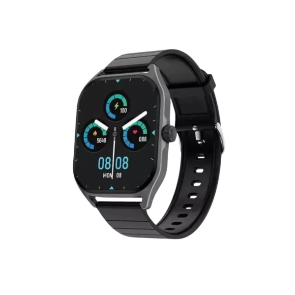 Hình ảnh sản phẩm Đồng hồ thông minh DT99, Màn Amoled, Kính cường lực, Hỗ trợ sức khoẻ, Hỗ trợ tiếng Việt - Levu01, lỗ vũ, vuabanlo