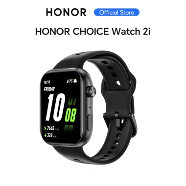 Đồng hồ thông minh Honor Choice Watch 2i - Màn hình AMOLED 1.85 inch, pin 14 ngày, giảm giá 1,590,000đ 8