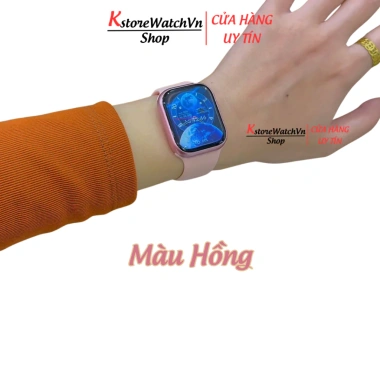 Đồng hồ thông minh Watch 10 Series nam nữ nghe gọi, thay ảnh cá nhân, dynamic, giá 805.000₫ 4