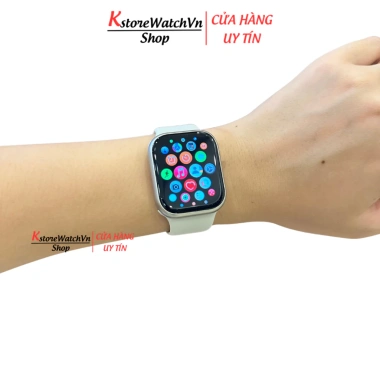 Đồng hồ thông minh Watch 10 Series nam nữ nghe gọi, thay ảnh cá nhân, dynamic, giá 805.000₫ 6