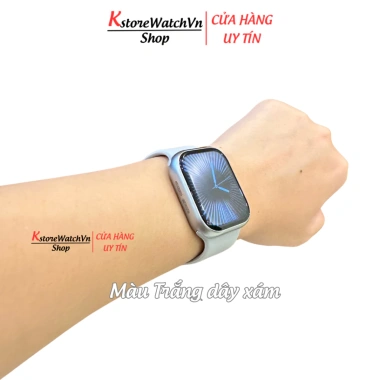 Đồng hồ thông minh Watch 10 Series nam nữ nghe gọi, thay ảnh cá nhân, dynamic, giá 805.000₫ 7