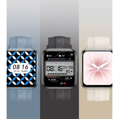 Đồng hồ thông minh Xiaomi Maimo Watch Flow - Màn AMOLED, GPS độc lập, giảm giá 20% chỉ 395.000₫