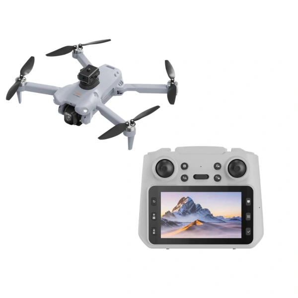 Hình ảnh sản phẩm Drone Flycam i7 pro, Máy bay điều khiển từ xa camera HD 4k điều chỉnh điện tử nhào lôn 360