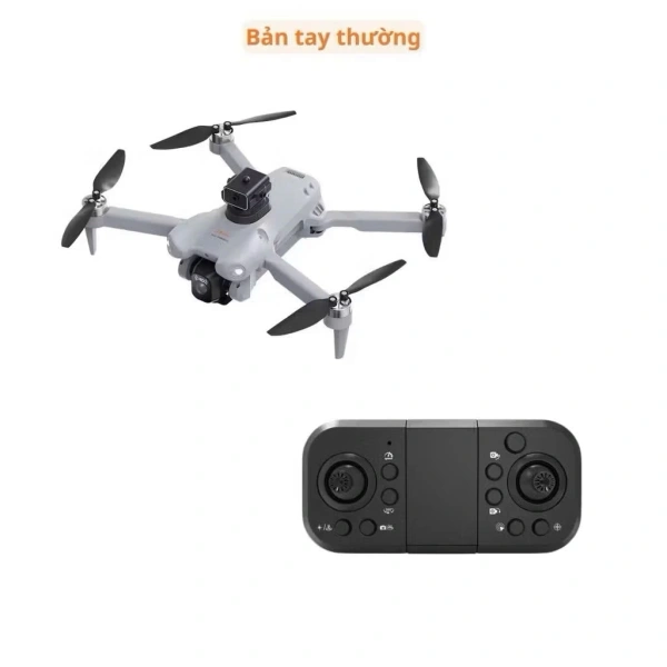 Trải nghiệm thực tế bay Drone Flycam i7 Pro trong môi trường đô thị và thiên nhiên