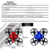 Drone LISHUANG Chụp Ảnh Trên Không - Điều Khiển Từ Xa, DIY Phụ Kiện, Mini Giá 201k 2