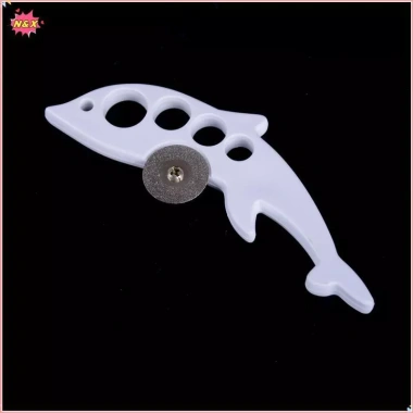 Dụng cụ mở nắp chai thủy tinh y tế N & X dành cho y tá và bác sĩ mở chai lọ. 2